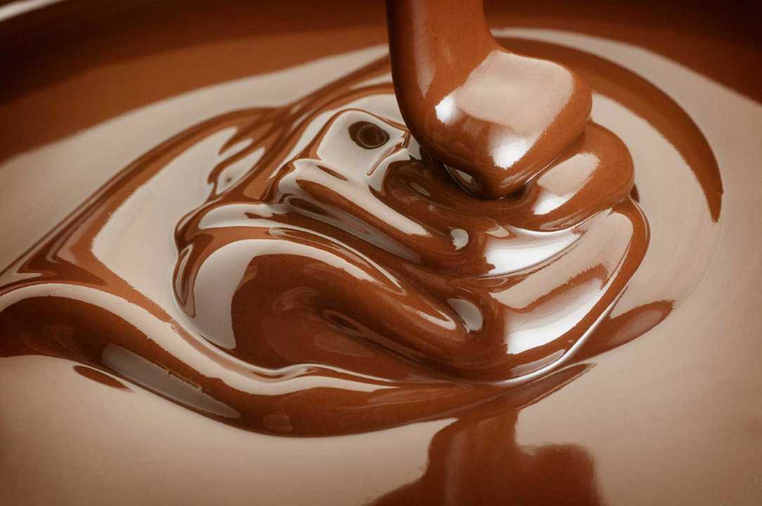 Cioccolato con il 20% di grassi in meno grazie alla fisica