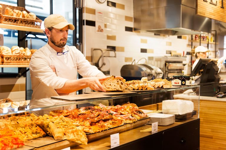 Autogrill + Eataly sosta buona in autostrada