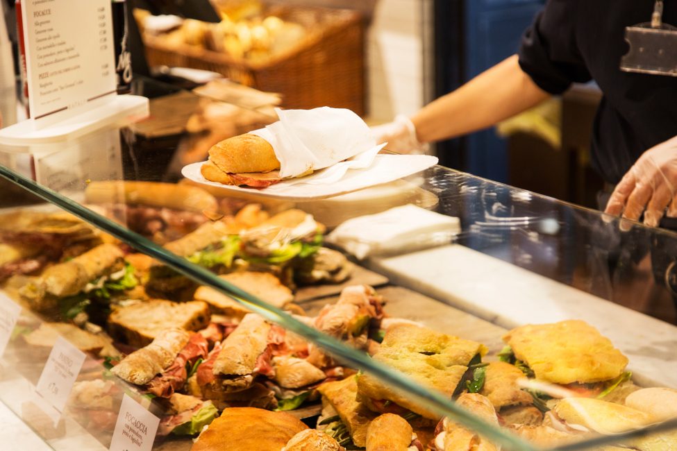 Autogrill + Eataly sosta buona in autostrada