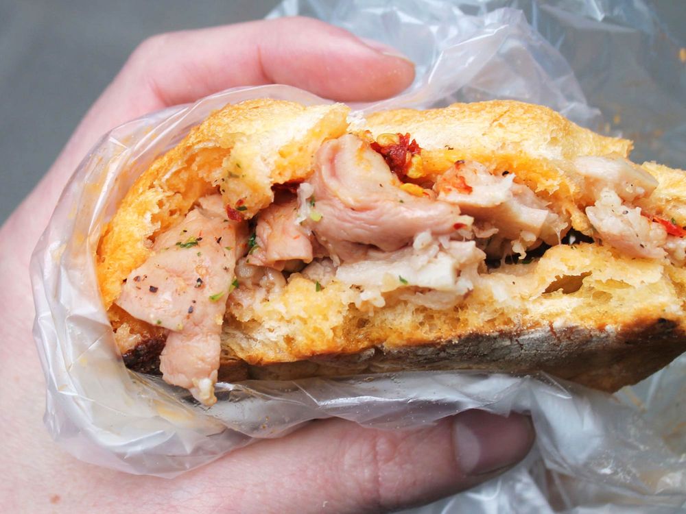 panino lampredotto nerbone