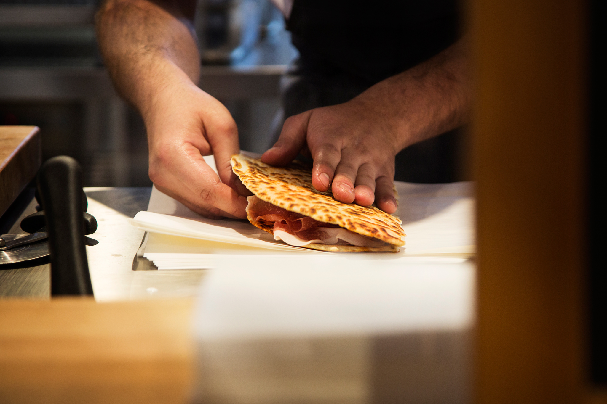 Autogrill + Eataly sosta buona in autostrada