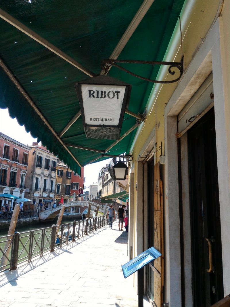 ribot-Venezia