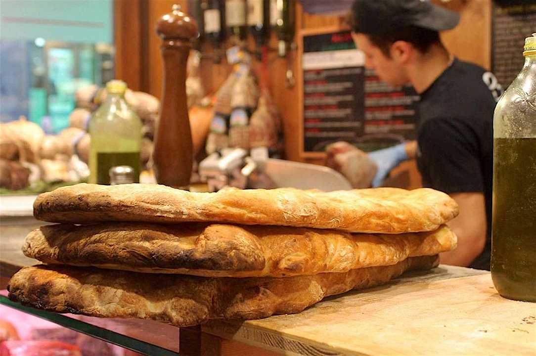 I panini “migliori del mondo” si fanno a Firenze