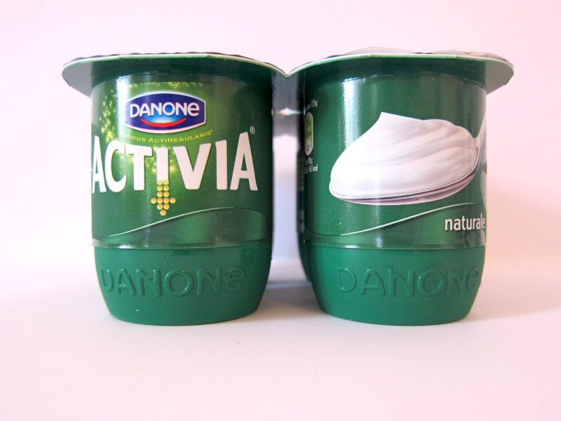 yogurt activia intero