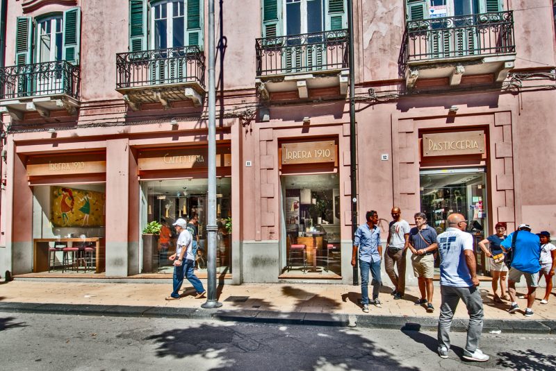 pasticceria Irrera 1910 Messina