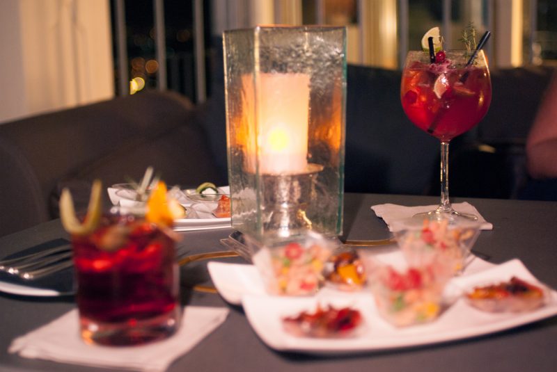 Hotel Metropole - Taormina - Negroni