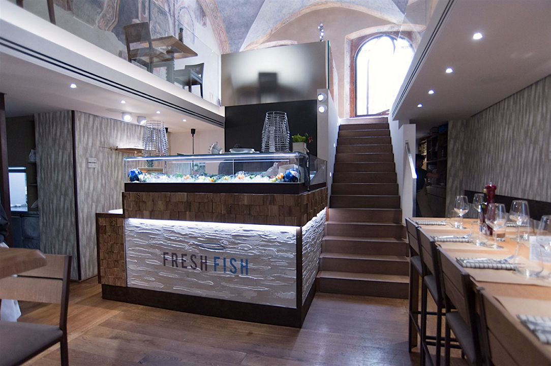 Novità a Firenze: i ristoranti di pesce buoni e convenienti