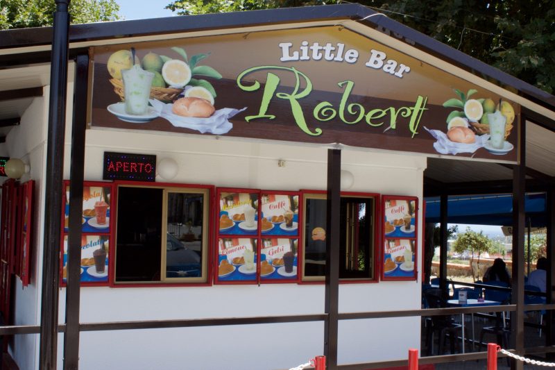 Bar Little Robert - Giarre