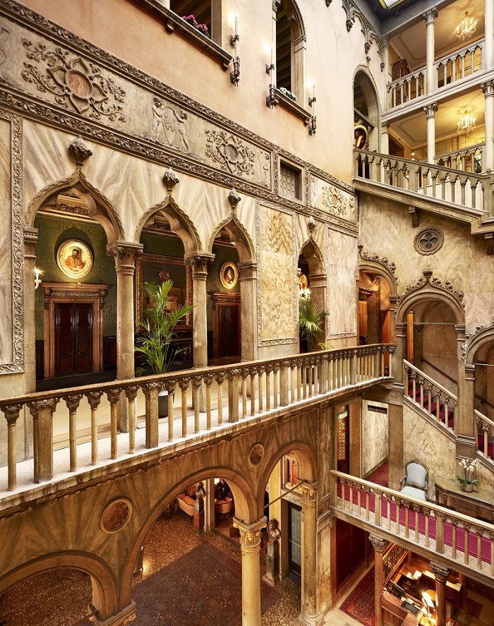 Hotel Danieli, Venice