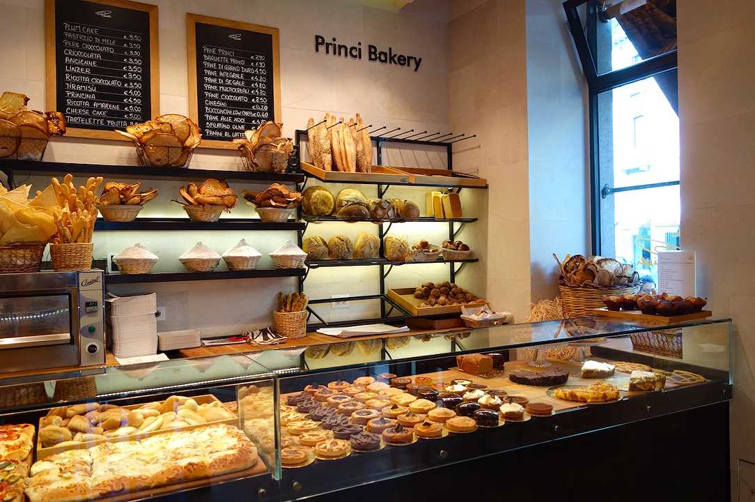 Starbucks apre in Italia e investe sul pane di Princi
