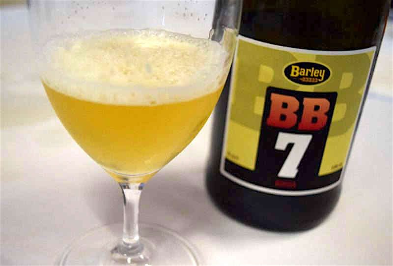 bb7, barley