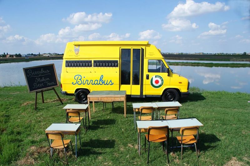 birrabus e banchi