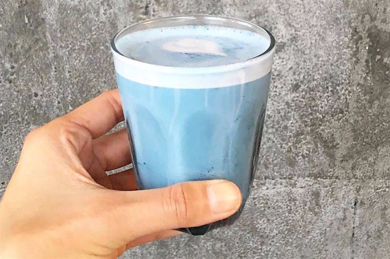 blu latte