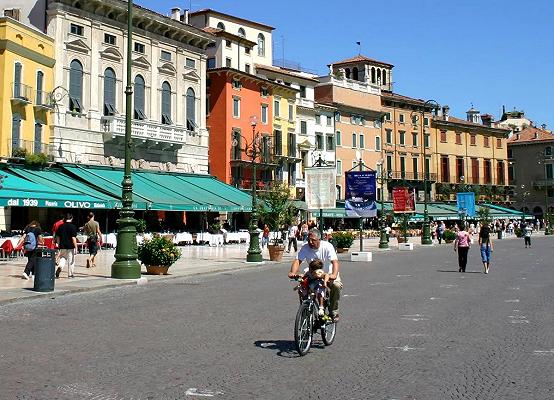 Siccità, a Verona scattano le limitazioni all’uso dell’acqua potabile