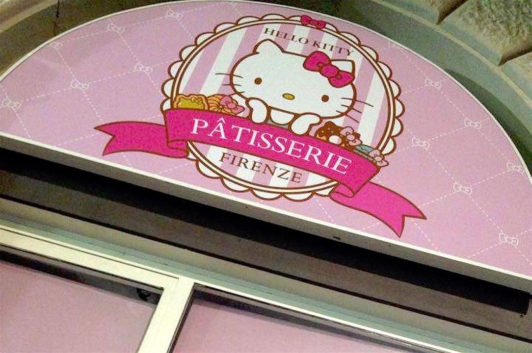 Firenze: perché Hello Kitty si e McDonald’s no?