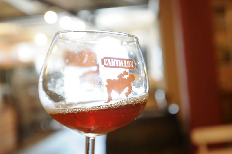lambic, cantillon
