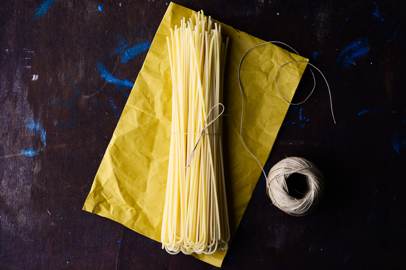 pasta spago