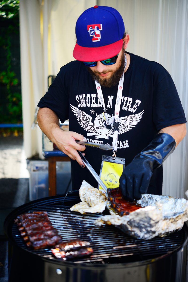 smoke'n'fire-team-Prime Uve Invitational Barbecue Championship