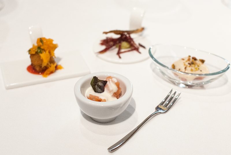 I Pupi di Bagheria menu di pesce