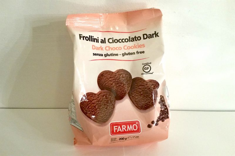 biscotti senza glutine farmo