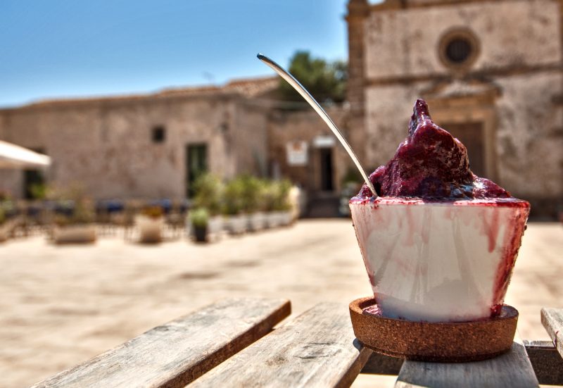 il tuo gelato a marzamemi
