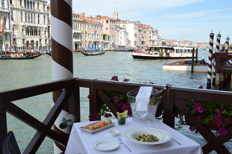 menu ristorante venezia con terrazza antinoos