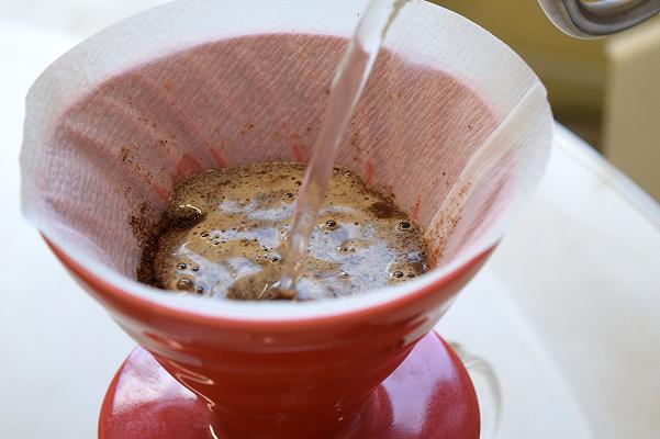 Fare il caffè filtro buono a casa