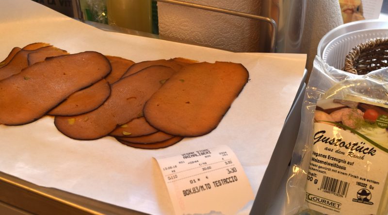 vegan store testaccio