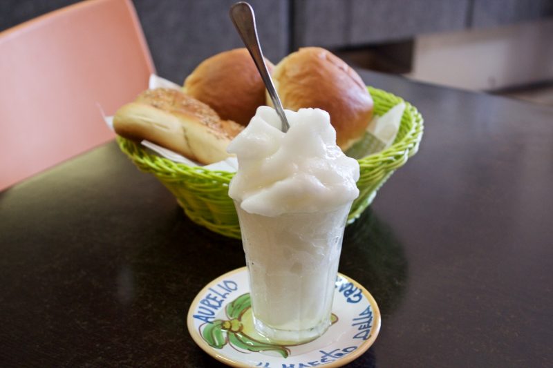 granita bar roma a sciacca