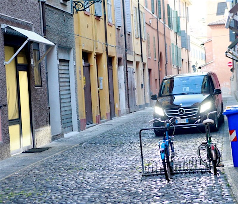 Zuckerberg Osteria Francescana
