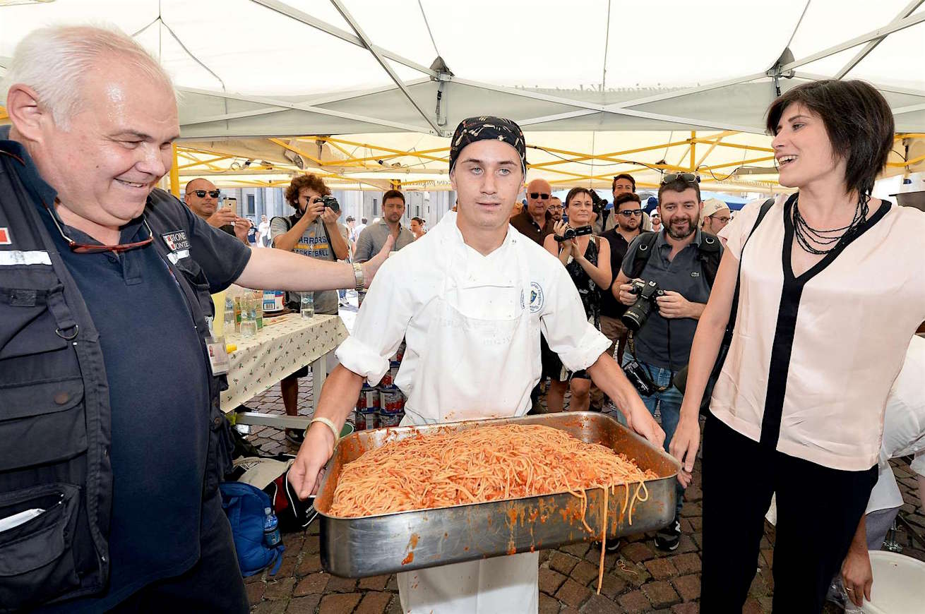 Amatriciana torino