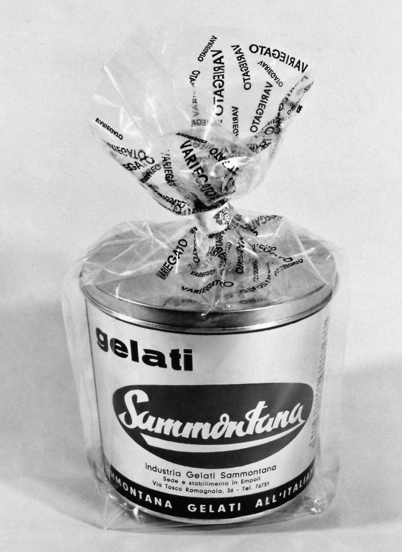 barattolino in metallo