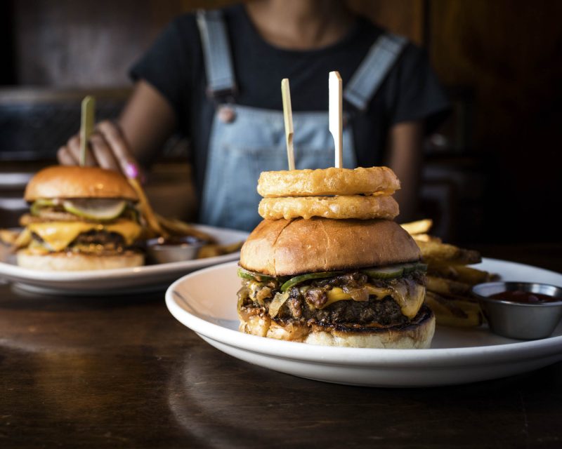 burger&barrel