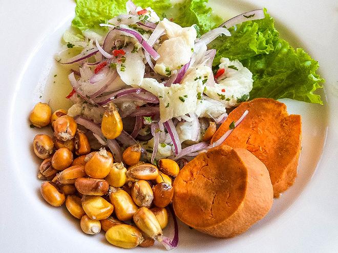 ceviche