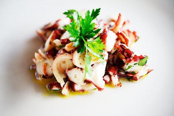 insalata di polpo