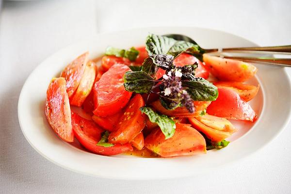 insalata pomodori