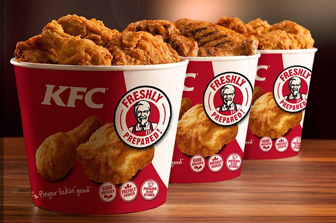 KFC: il pollo fritto di Kentucky Fried Chicken arriva a Bari
