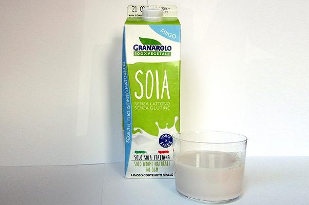 latte di soia Granarolo