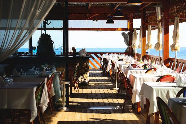 ristorante lo scoglio