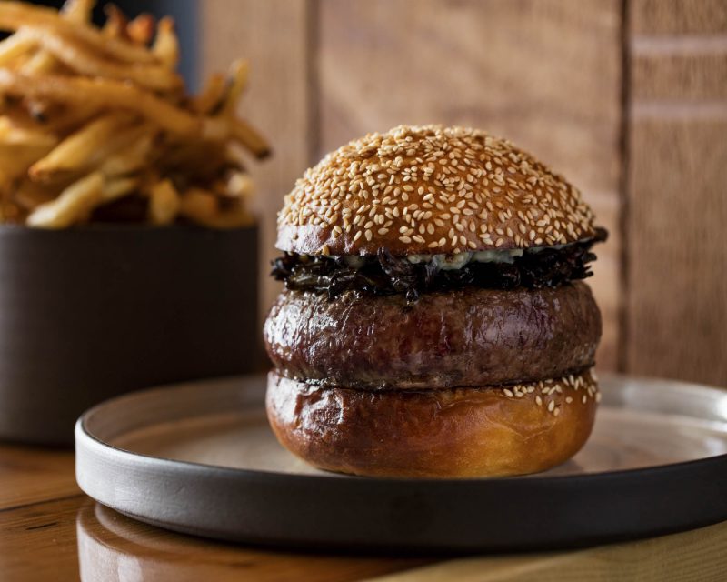 salvation burger