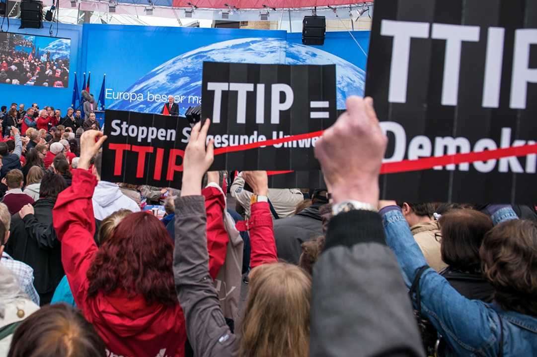 TTIP: stop al trattato che minacciava i prodotti Dop italiani