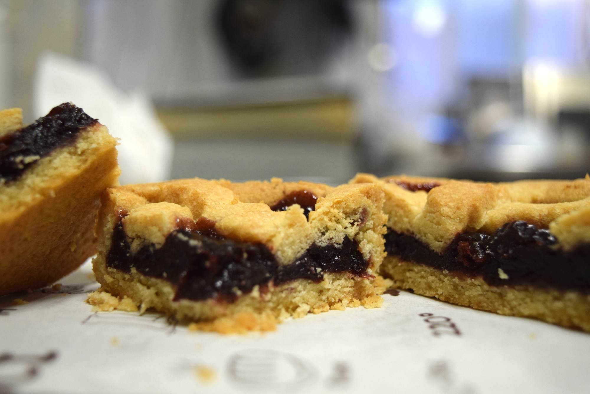 CROSTATA VISCIOLE BONCI