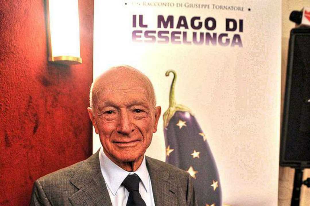 Bernardo Caprotti: è morto il fondatore di Esselunga