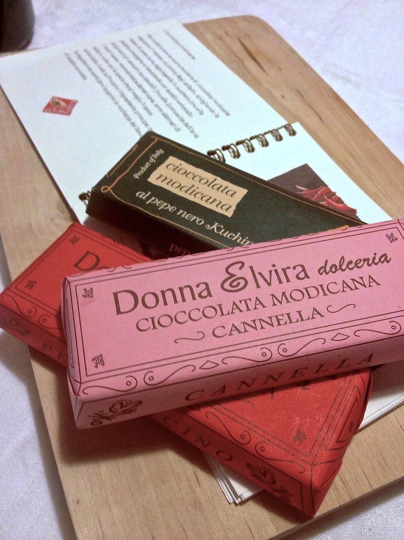 cioccolato donna elvira
