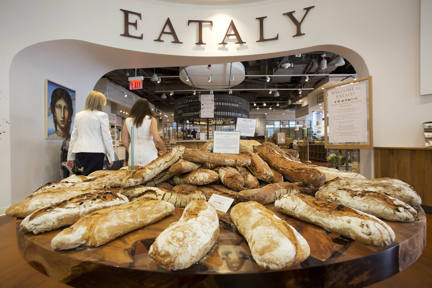 eataly в москве