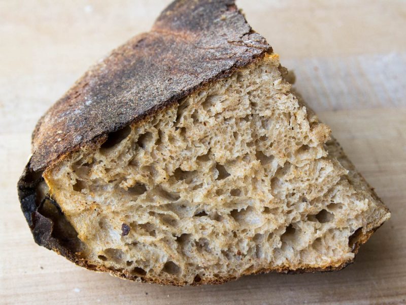 pane di kamut