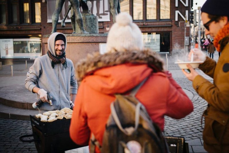 restaurant day, helsinki