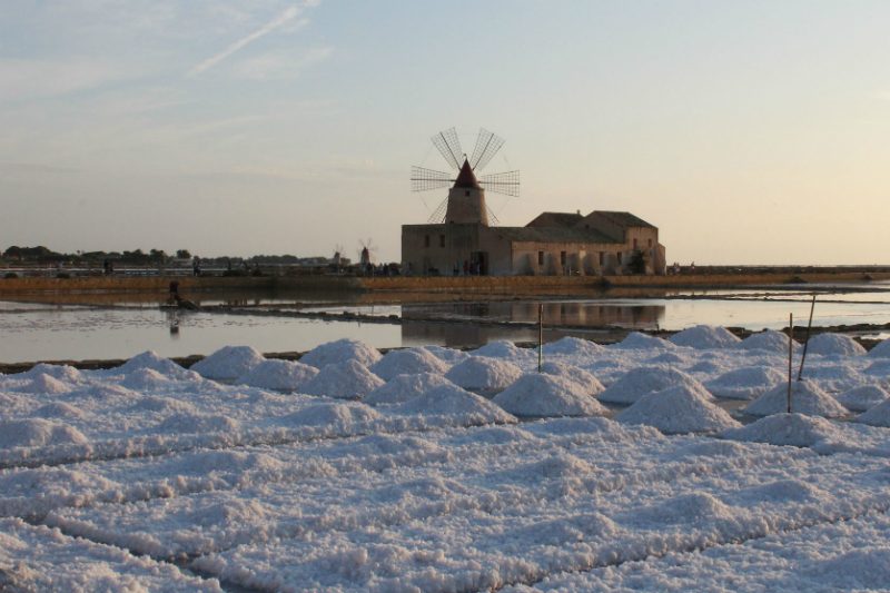 saline