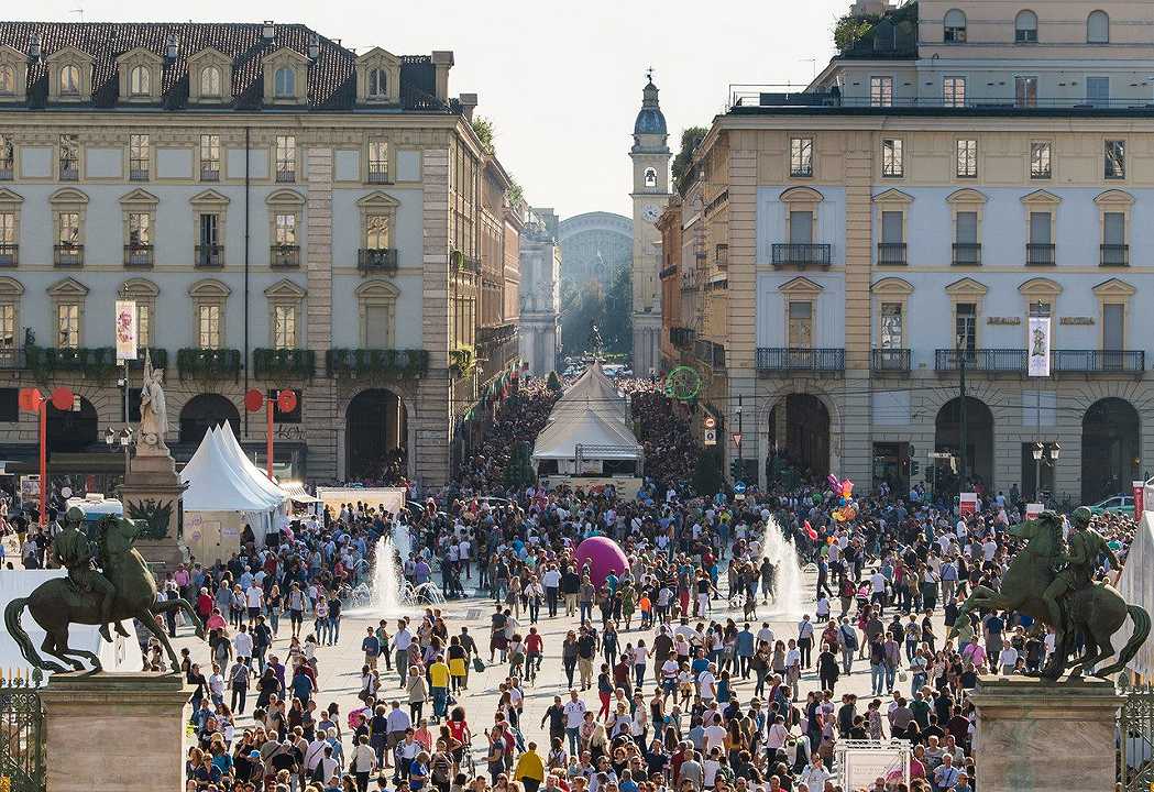 Torino: annunciate le date di Terra Madre Salone del Gusto 2022