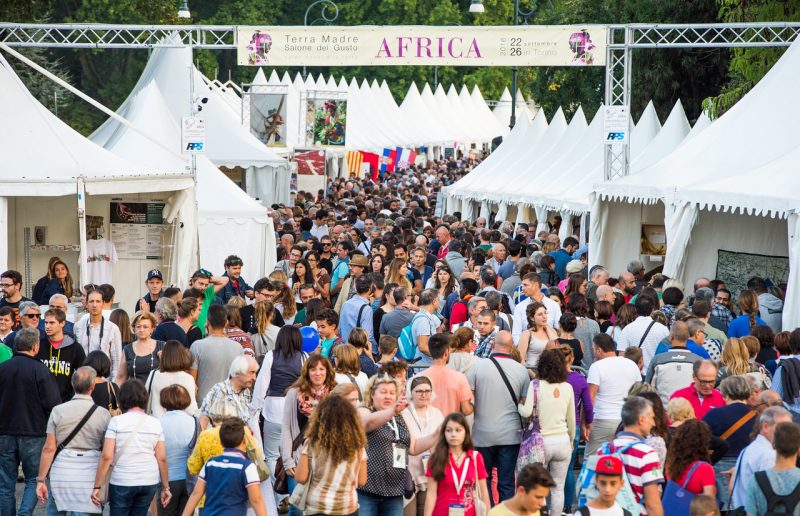 salone del gusto 2016, torino